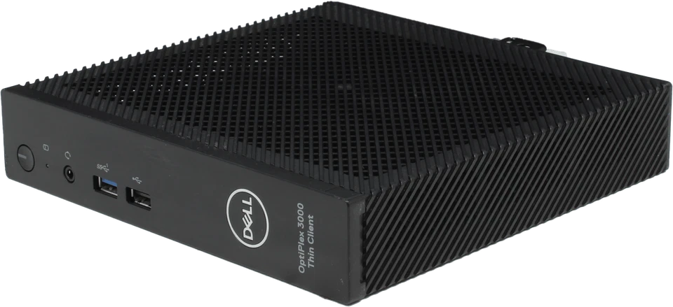 Dell OptiPlex 3000 TC D15U - Intel N6005 - 8 GB DDR4 - 32 GB eMMC - No PSU - Bild 2 von 4