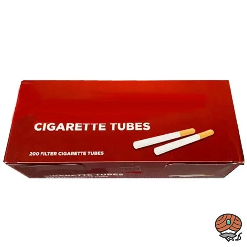 Winston Red Tabak/Volumentabak Mega Box 3x 120g, 1000 Hülsen, Feuerzeuge, Box - Bild 3 von 4