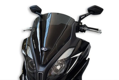 MALOSSI Sport Scheibe - für KYMCO DOWNTOWN 350I ABS E4 2016-18