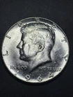 1964 Kennedy Half Dollar Silver Coin 50C 0.9 Fineness Uncertified United States