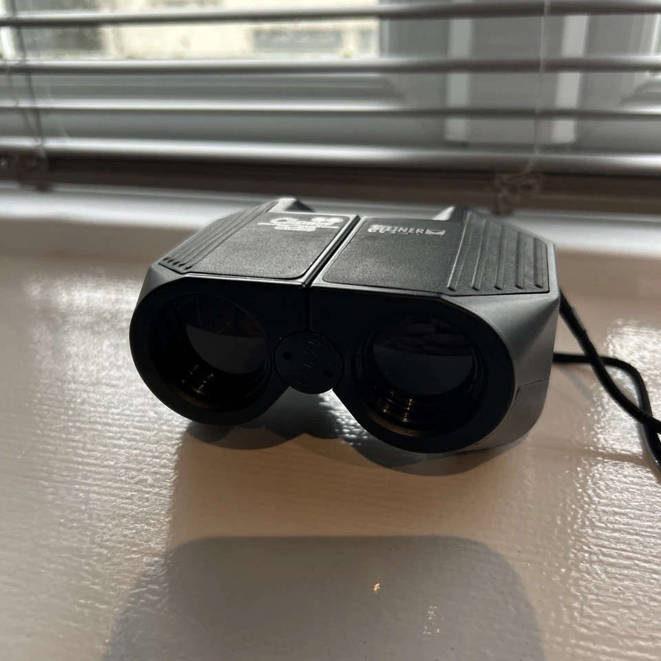 Steiner Champ 8x25 Binoculars, boxed with documents. - Image 3 of 4