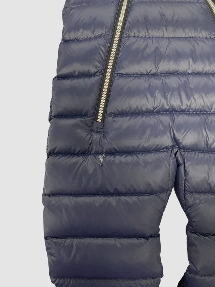 Mackage Baby's Blue Bambi Lightweight Down Snowsuit Size 18M - Image 3 of 4