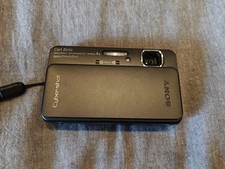 Sony Cyber-shot DSC-TX10 16.2MP CMOS Touch Screen 4  Zoom Vintage Digital Camera