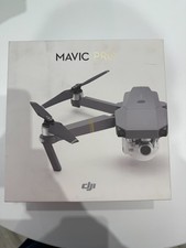 DJI Mavic Pro Drone - Boxed Excellent Condition