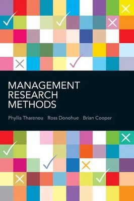 Phyllis Tharenou (u. a.) | Management Research Methods | Taschenbuch | Englisch