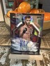 Matheus Nicolau 2024 Topps Finest UFC Autograph Card #66/99 Refractor ON CARD