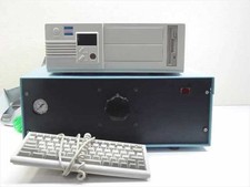 Computer Controlled Air Gas Flow Process Unit 486DX2 SMC Valves Variac Staco