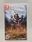 BOOK OF UNWRITTEN TALES 2 - Nintendo Switch CIB Tested Fast Shipping