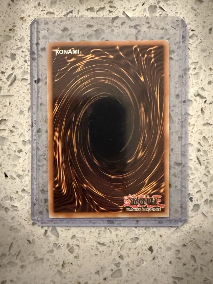 Mystical Space Typhoon SRL-EN047 Spell Ruler (25th Anniversary Edition) - Image 2 of 2