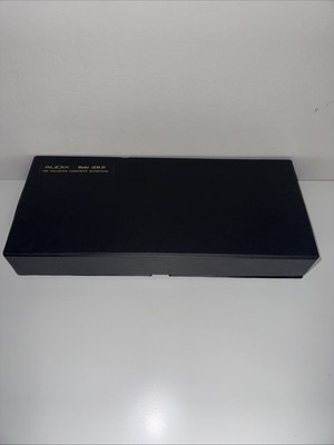 Audix pre-polarized condenser microphone, Model UEM-81, In Original Box