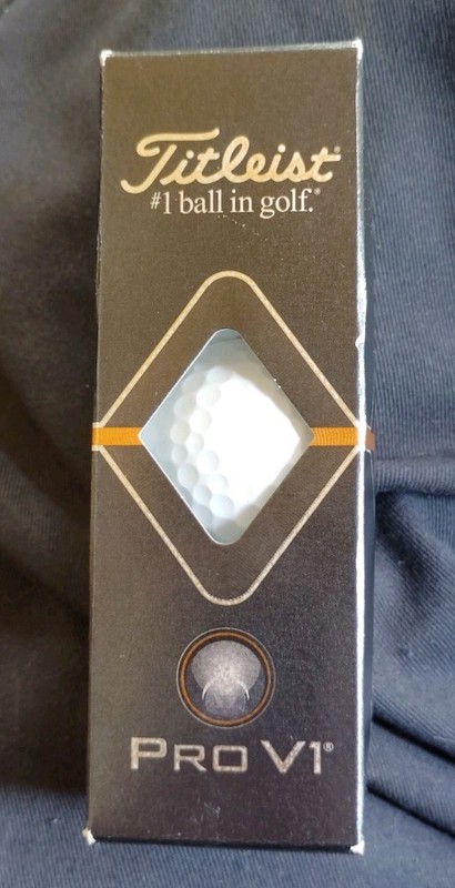 Titleist Pro V1