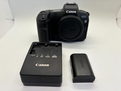 Canon EOS R 30.3 MP Mirrorless Camera