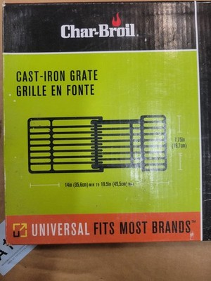 Char-broil Cast Iron Grate