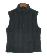 Salvatore Ferragamo Down Jackets / Down Vests Black XS 2200620296502