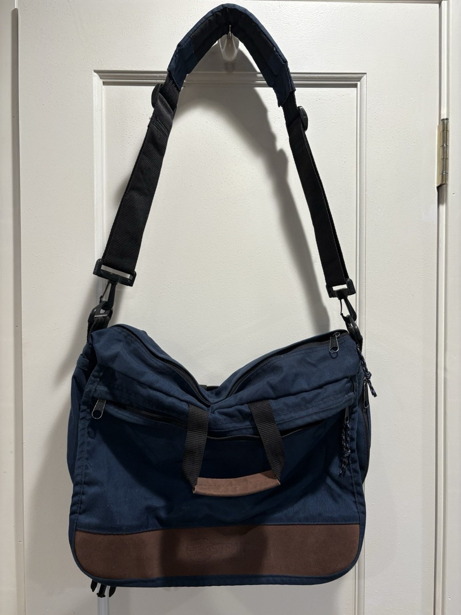 vintage EASTPAK messenger bag usa製 vintage EASTPAK messenger bag usa製 Eastpak Messenger Bag