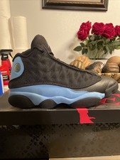 Size 11 - Jordan 13 Retro Mid Black University Blue for sale