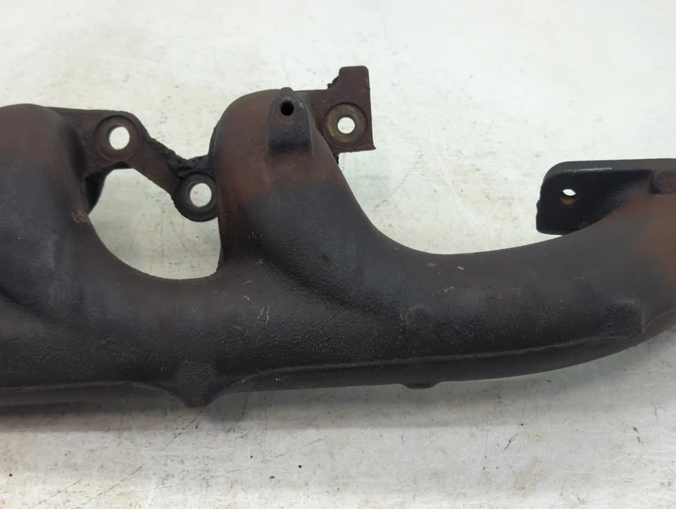 1998-2003 Isuzu Rodeo Turbocharger Exhaust Manifold With Turbo Charger HYQRW - Image 3 of 4