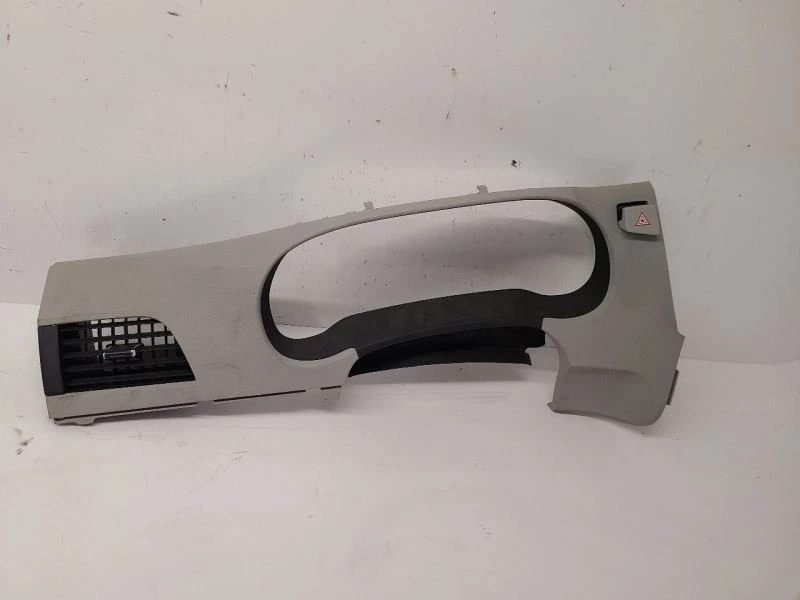 Toyota Sienna 2011 2012 velocímetro bisel con interruptor de peligro Foto 2 de 4