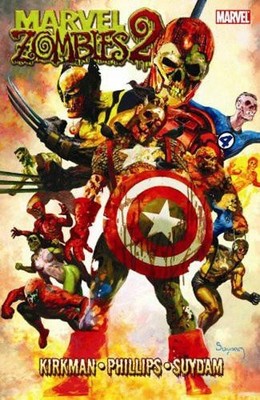 Marvel Zombies 2 TPB by Kirkman, Robert 0785125469 FREE Shipping