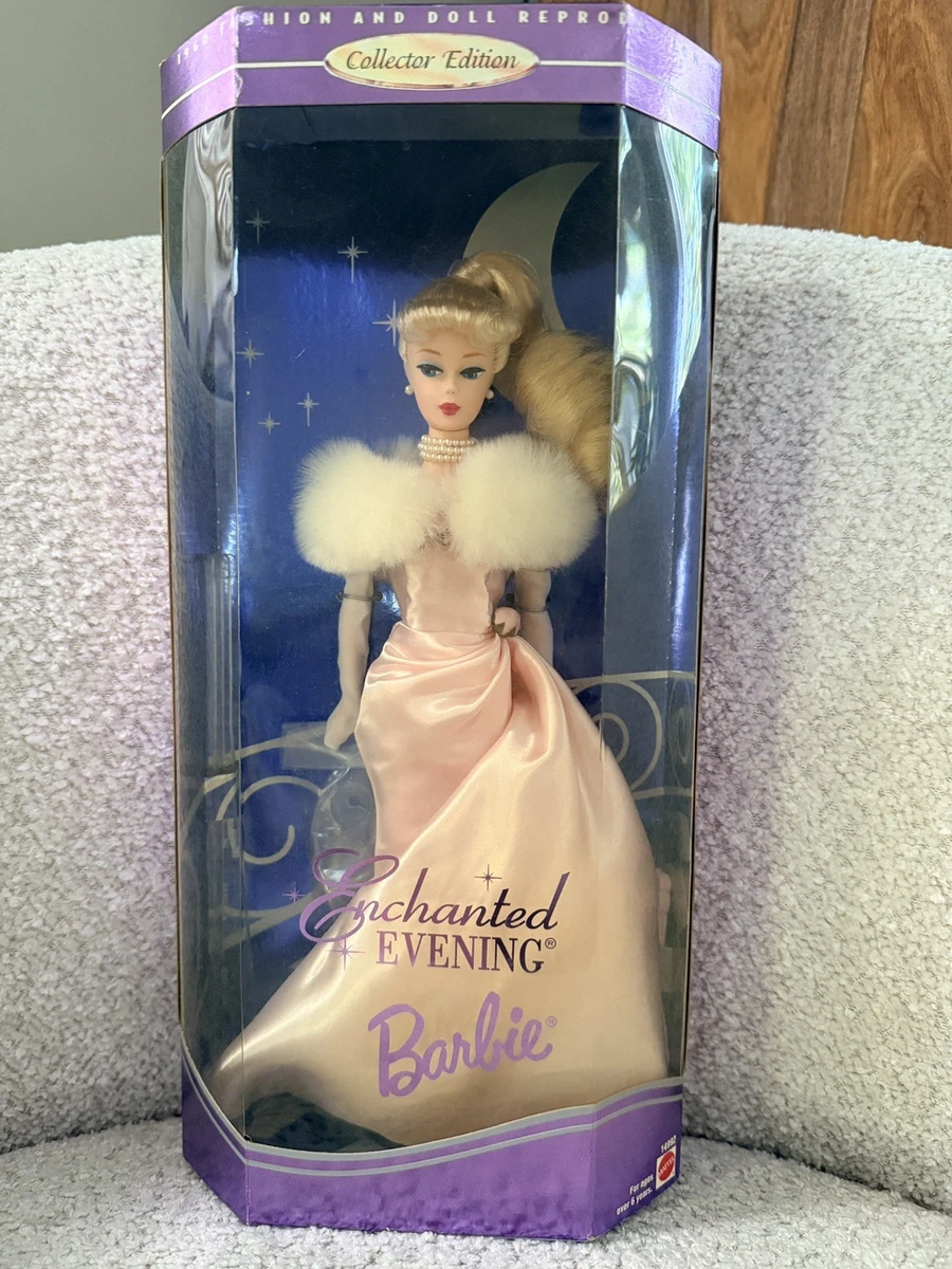 【最終お値下げ】美品⭐︎Vintage Barbie 陶器 アクセサリーBox 25+ Original (Unopened) Barbie Dolls & Doll Playsets with Vintage