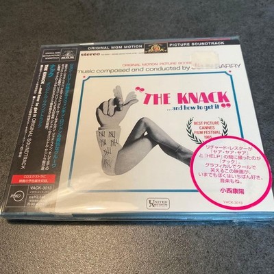 discontinued item　Original Soundtrack CD  Nack  Domestic Edition Specification