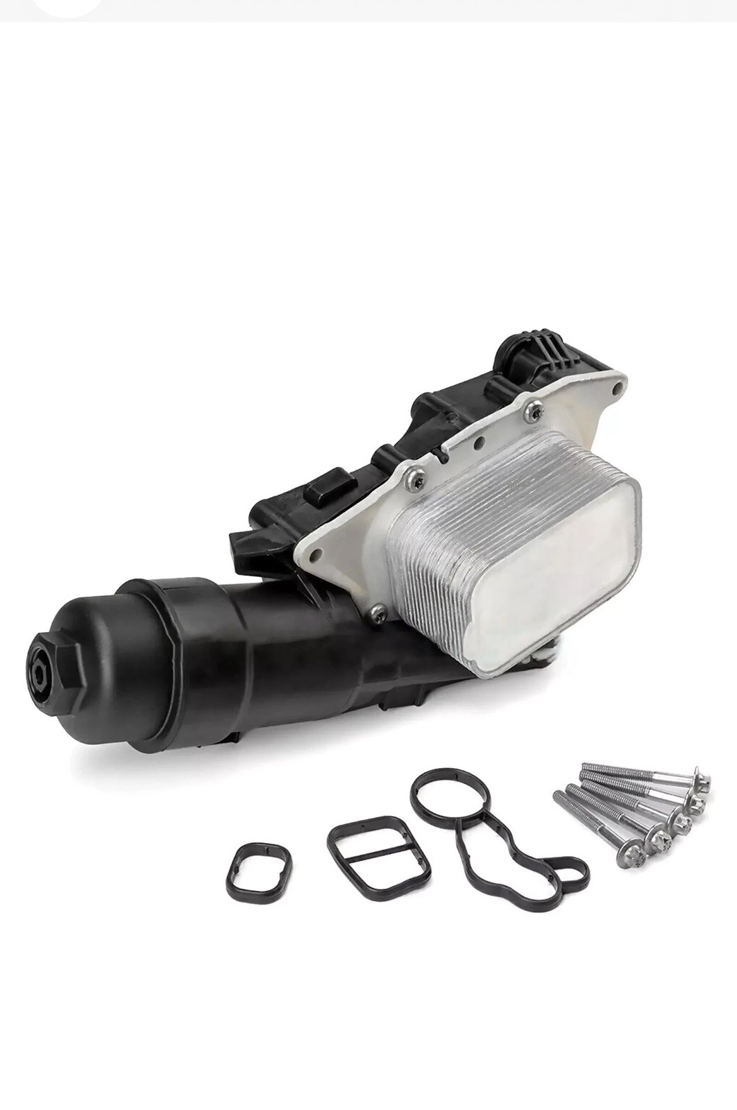 Engine Oil Cooler Filter Housing 14-20 BMW i8 X1 X2 Mini Cooper shipping from TX