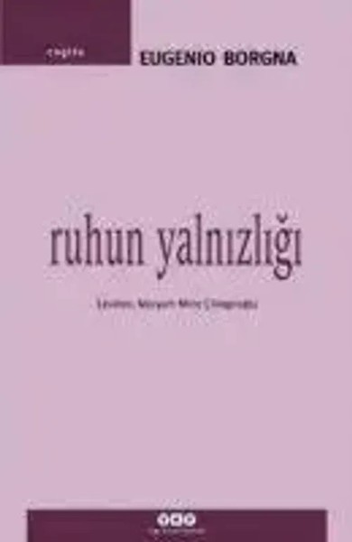 Ruhun Yalnizligi | Eugenio Borgna | TüRkisch | Taschenbuch | 2020-image