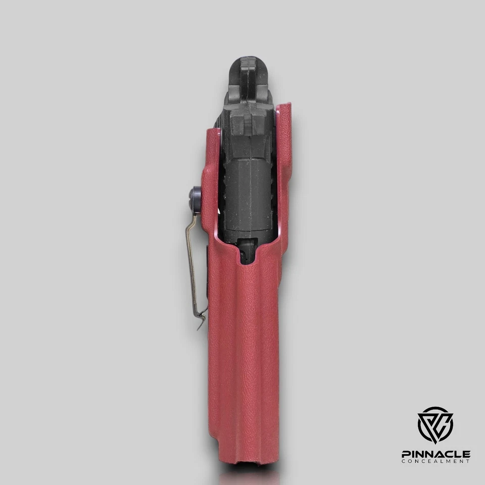 Pinnacle Concealment Staccato C 2011 4" 2024 IWB Inside Waistband Holster tier1 - Image 3 of 4