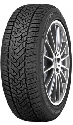 Nexen Winguard Sport 2 Gomme Invernali 235/55 R17 103V – Pneumatici 3PMSF, M+S, XL Per Neve E Freddo - 3