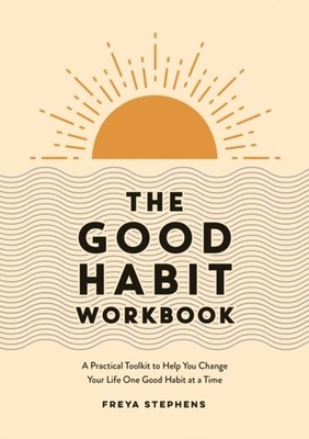 GOOD HABIT WORKBOOK by Freya Stephens Paperback Self Help Business