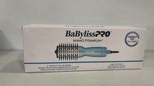 BaBylissPRO Nano Titanium 2" Compact Hot Air Brush BNTMHBUC