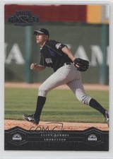 2004 Playoff Honors Clint Barmes #68 0f0