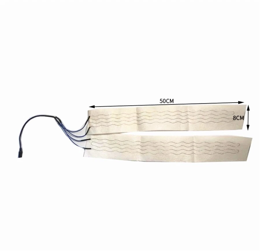 Car Carbon Fiber Heated Heating Steering Wheel w/ Signal Wheel 6LED Shift switch - Image 3 of 4