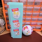 NEW ZURU Mini Brands Fill the Fridge Playset & Mini Minis (1 Ball) SEALED — photo 4