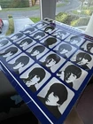 The Beatles - A Hard Days Night - UK Vinyl LP - 1st Press - 3N/3N Matrix & Inner