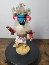 Handcrafted Navajo Figurine