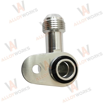 Billet Power Armatur Lenkungspumpe Für 2002-07 2005 Subaru WRX STI JDM Pump