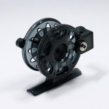 Fishing Reel Fly Fishing Reel Ice Fishing Portable Reel Spool Tackle Gear