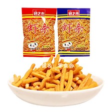 Suizhijie Shrimp Sticks Snacks Honey-Glazed Chicken Wings Flavour BBQ Flavour