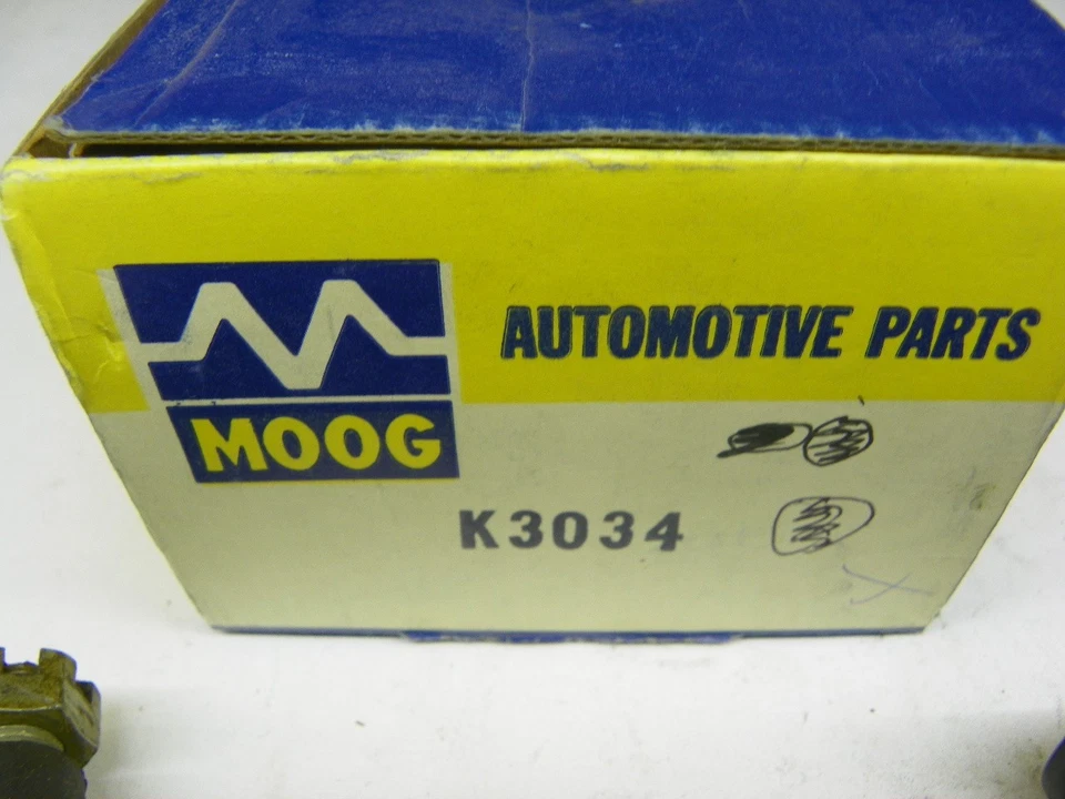 Brazo loco Moog RAMBLER AMC Ambassador Classic Rebel Marlin 1963-1968 K3034 Foto 3 de 4