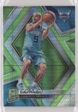 2018-19 Panini Spectra Neon Green Prizm 41/49 Tony Parker #29 HOF hs9