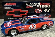 Richard Petty Cards and Autographed Memorabilia Guide 13