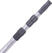Pool Pole - Professional 12 Foot Telescoping Swimming Pool Cleaning Poles,Adjust