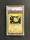 1st Edition Pikachu, NM-MT PSA 8,  Pokémon Neo Genesis (2000), 70/111