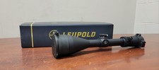 LEUPOLD VX-3HD 3.5-10x50mm 1in CDS-ZL Duplex Riflescope 180618 
