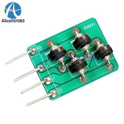 MR756 Fast Recovery Diode   Bridge Board For GBJ Series KBPC   *bn