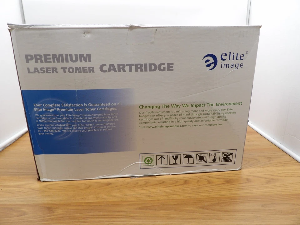 Elite Image 75113-NEW OPEN BOX!!!!!! Works with Dell M5200N/W5300N - Image 4 of 4