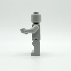 LEGO Peeves Minifigure - hp010 - Harry Potter Set 4709 4705