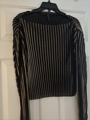 Zara  top blouse