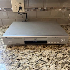 CyberHome CH-DVD 500 DVD Player - TURNS ON Will Not Read Discs